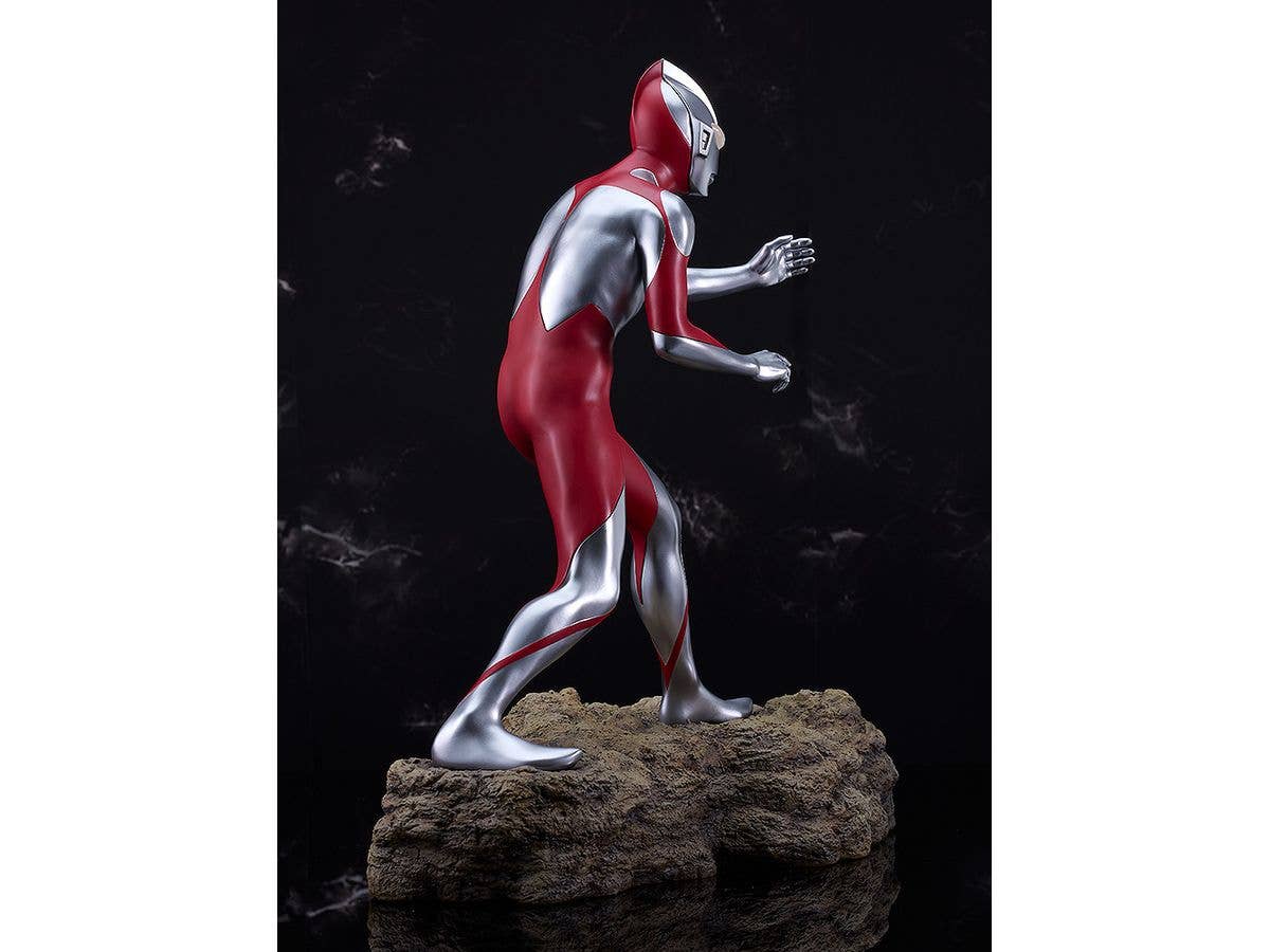 Shin Japan Heroes Universe Statue Set of Four | 4580416929905