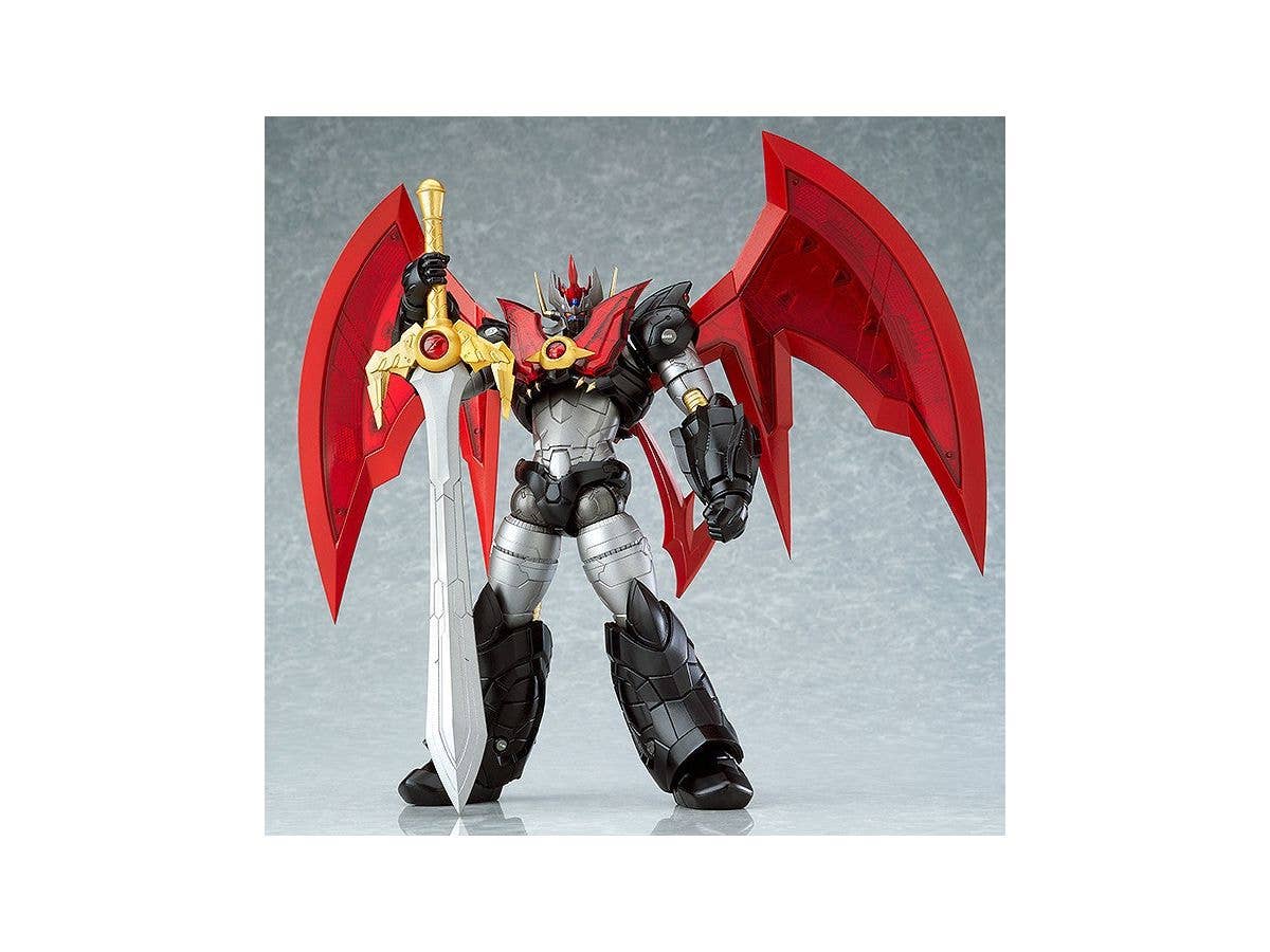 MODEROID Mazinkaiser Model Kit | 4580416934213