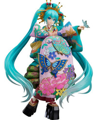 1/7 Hatsune Miku: Chokabuki Kuruwa Kotoba Awase Kagami Version | 4580416940818