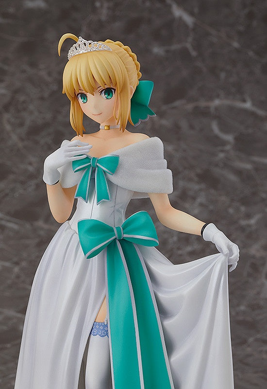 1/7 Saber/Altria Pendragon: Heroic Spirit Formal Dress Version | 4580416941136