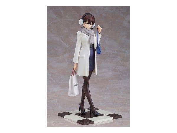 Kantai Collection KanColle Series Kaga Shopping Mode 1/8 Scale Figure | 4580416941266