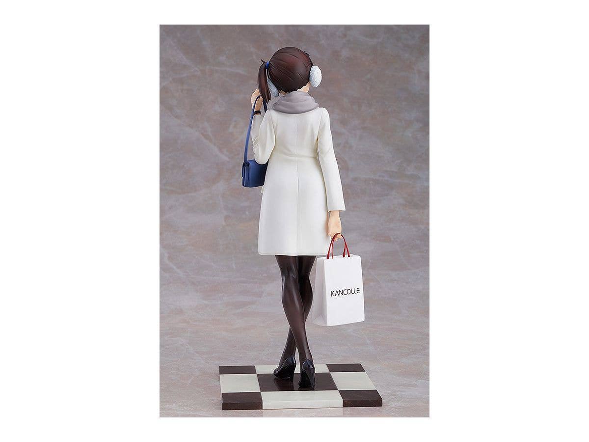 Kantai Collection KanColle Series Kaga Shopping Mode 1/8 Scale Figure | 4580416941266