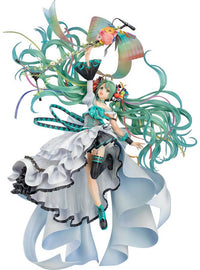 Character Vocal Series 01: Hatsune Miku Series Hatsune Miku Memorial Dress Ver. 1/7 Scale Figure | 4580416941273