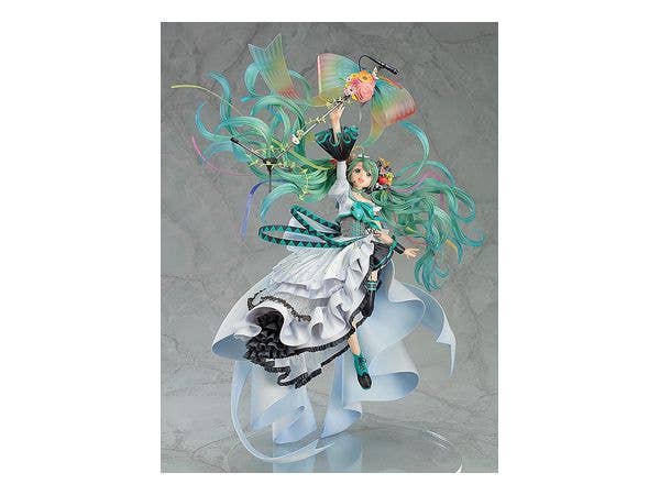 Character Vocal Series 01: Hatsune Miku Series Hatsune Miku Memorial Dress Ver. 1/7 Scale Figure | 4580416941273