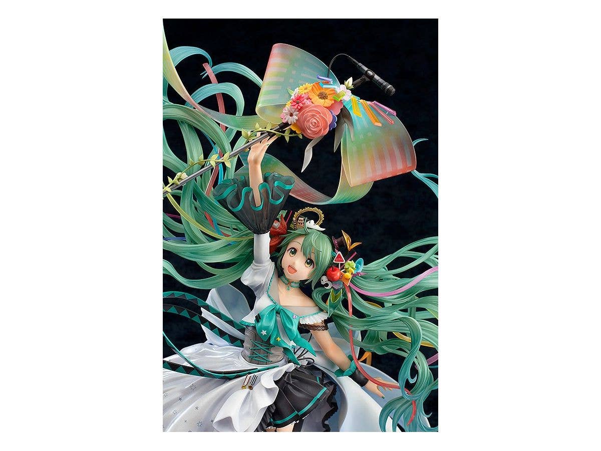 Character Vocal Series 01: Hatsune Miku Series Hatsune Miku Memorial Dress Ver. 1/7 Scale Figure | 4580416941273