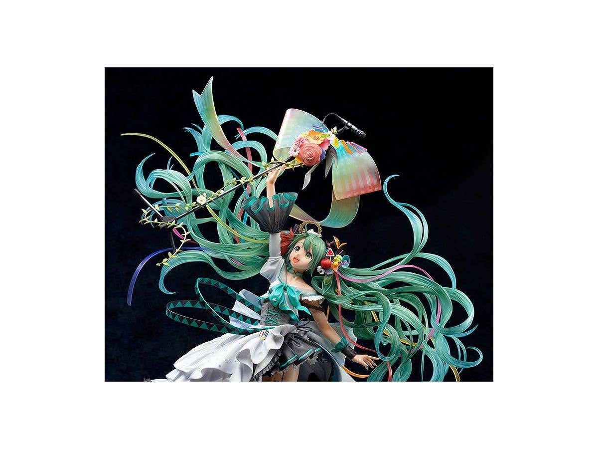 Character Vocal Series 01: Hatsune Miku Series Hatsune Miku Memorial Dress Ver. 1/7 Scale Figure | 4580416941273