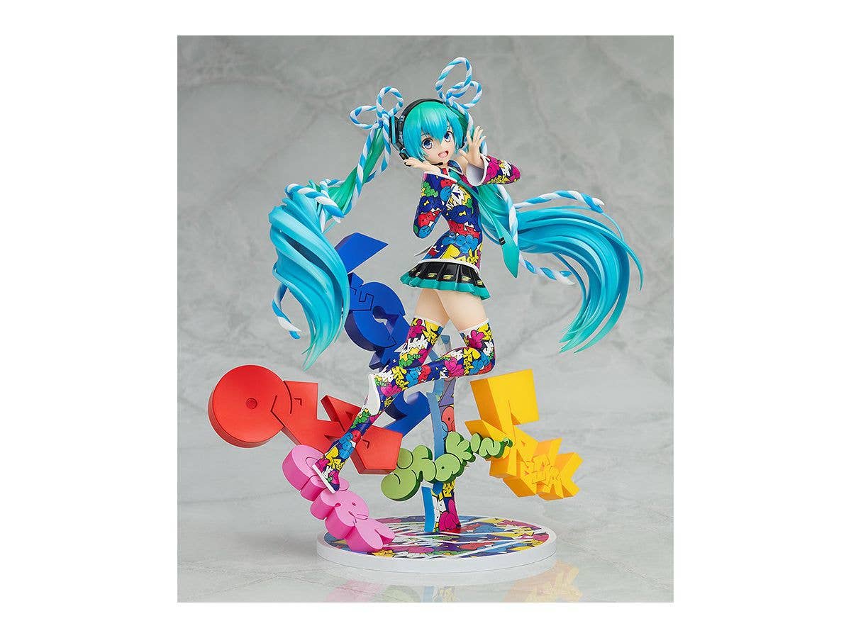 Hatsune Miku: MIKU EXPO 5th Anniv. / Lucky☆Orb: UTA X KASOKU Ver. | 4580416941914