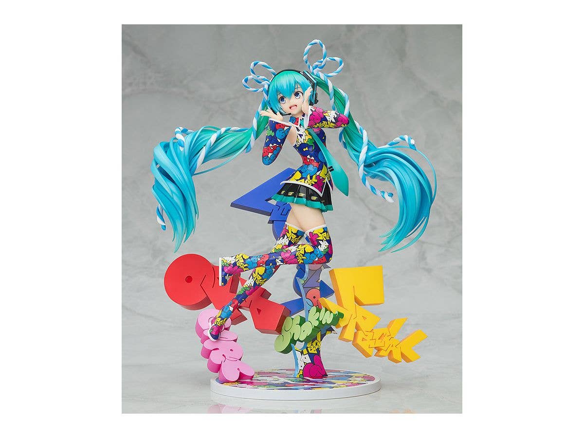 Hatsune Miku: MIKU EXPO 5th Anniv. / Lucky☆Orb: UTA X KASOKU Ver. | 4580416941914