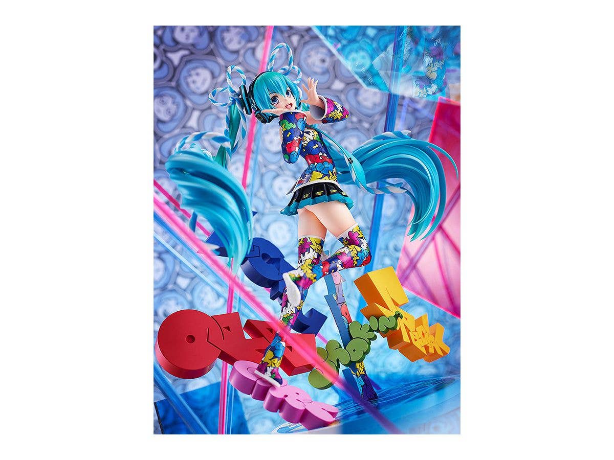 Hatsune Miku: MIKU EXPO 5th Anniv. / Lucky☆Orb: UTA X KASOKU Ver. | 4580416941914
