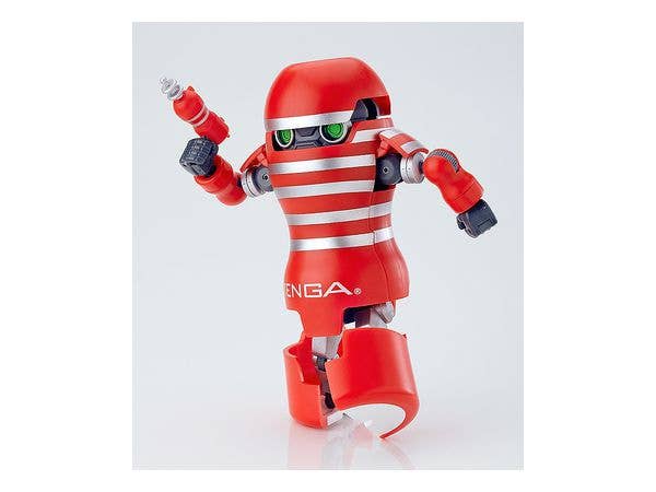 Tenga Robo Series The Pal in Your Pocket Tenga Robot Figure | 4580416941976