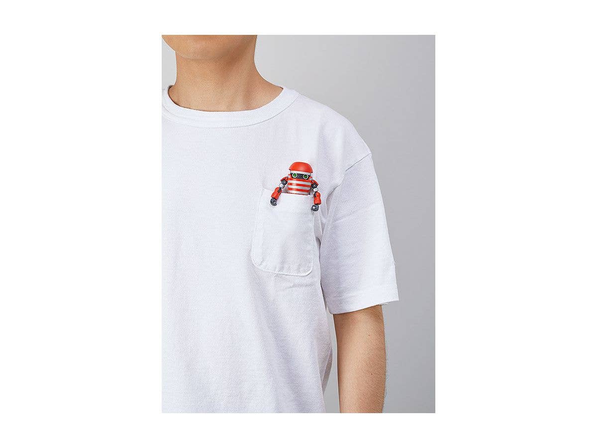 Tenga Robo Series The Pal in Your Pocket Tenga Robot Figure | 4580416941976