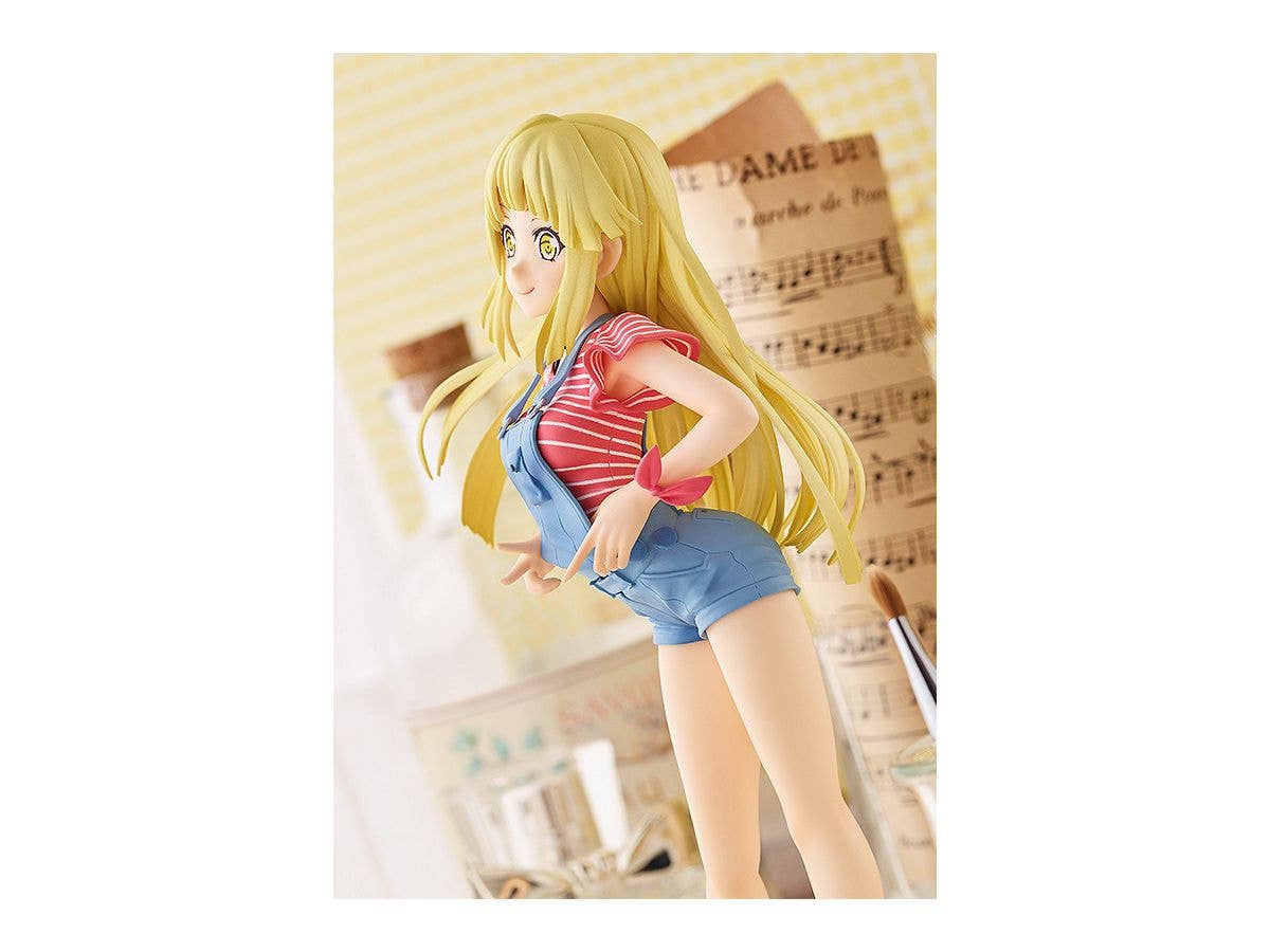 BanG Dream Girls Band Party Series Pop Up Parade Kokoro Tsurumaki Figure | 4580416941990