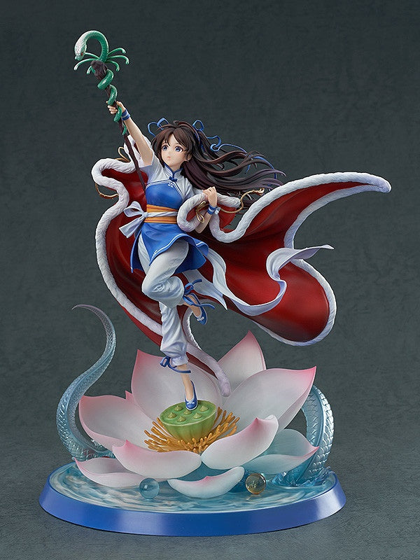 Chinese Paladin||The Legend of Sword and Fairy-Zhao Ling-Er-25th Anniversary Commemorative Figure-1/7(Good Smile Company)