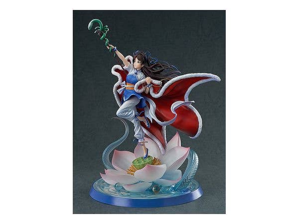 Chinese Paladin||The Legend of Sword and Fairy-Zhao Ling-Er-25th Anniversary Commemorative Figure-1/7(Good Smile Company) | 4580416942324