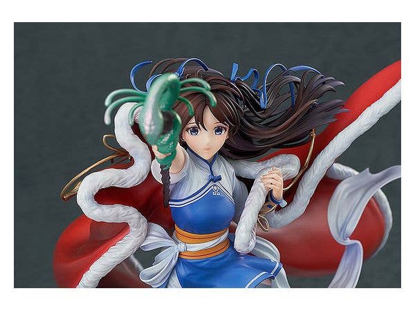 Chinese Paladin||The Legend of Sword and Fairy-Zhao Ling-Er-25th Anniversary Commemorative Figure-1/7(Good Smile Company) | 4580416942324