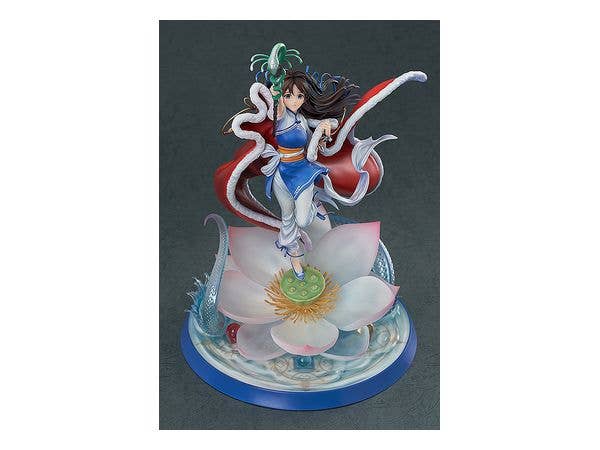Chinese Paladin||The Legend of Sword and Fairy-Zhao Ling-Er-25th Anniversary Commemorative Figure-1/7(Good Smile Company) | 4580416942324