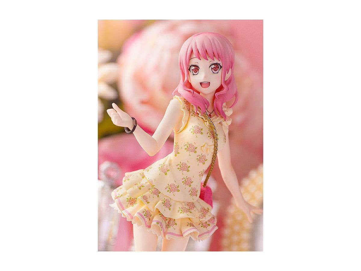 BanG Dream Girls Band Party Series Pop Up Parade Aya Maruyama Figure | 4580416942355