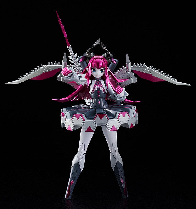 Good Smile Company Fate/Grand Order Series Hagane Works Alloy Alter Ego/Mecha Eli-Chan