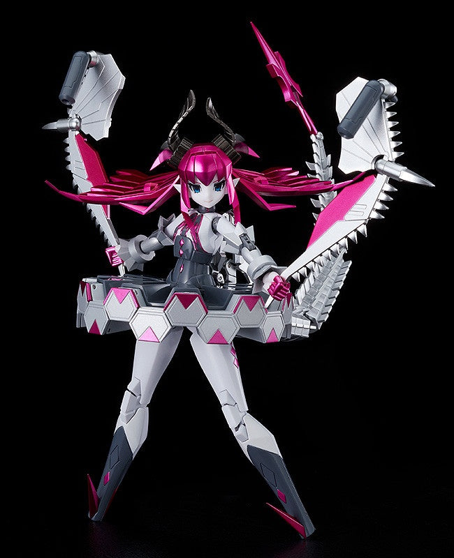 Good Smile Company Fate/Grand Order Series Hagane Works Alloy Alter Ego/Mecha Eli-Chan