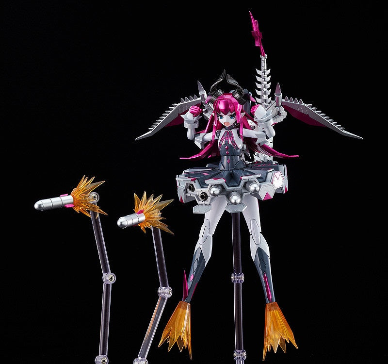 Good Smile Company Fate/Grand Order Series Hagane Works Alloy Alter Ego/Mecha Eli-Chan