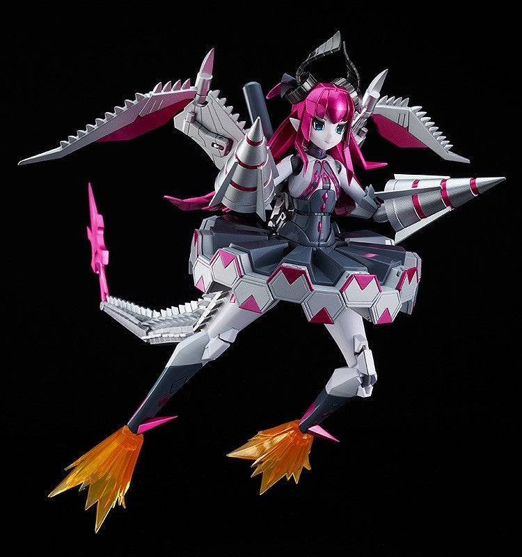 Good Smile Company Fate/Grand Order Series Hagane Works Alloy Alter Ego/Mecha Eli-Chan