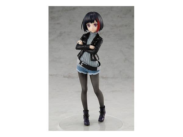 BanG Dream Girls Band Party Series Pop Up Parade Ran Mitake Figure | 4580416942775