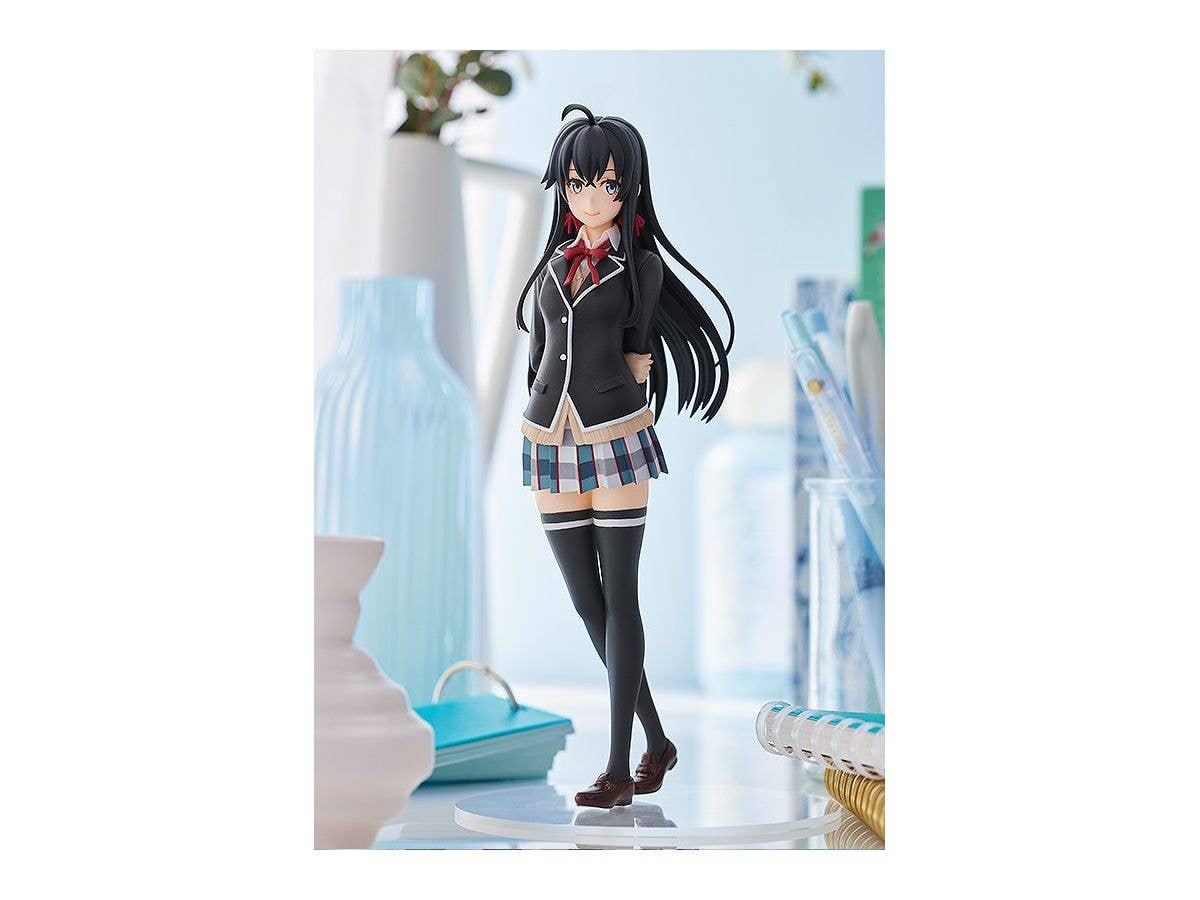 Pop Up Parade Series My Teen Romantic Comedy SNAFU Climax Yukino Yukinoshita Figure | 4580416942836