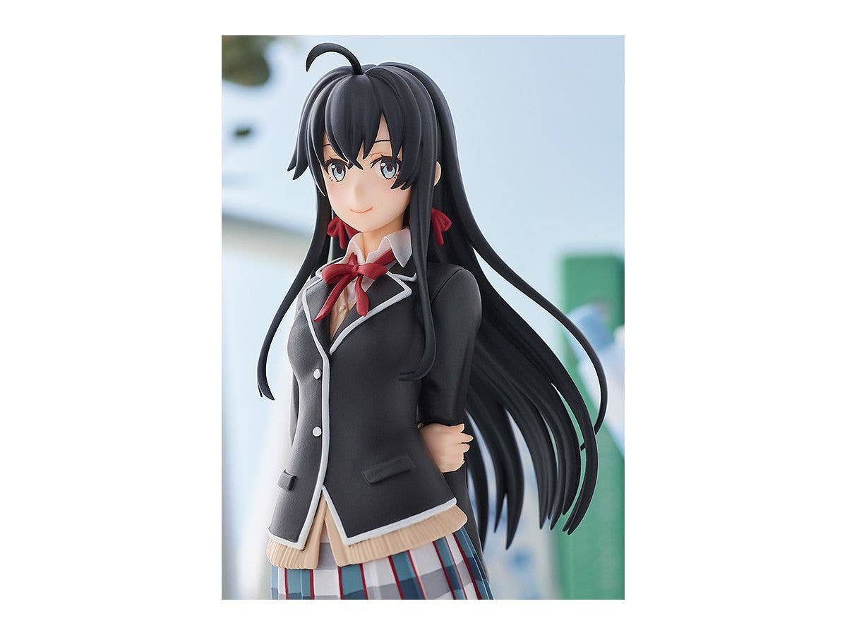 Pop Up Parade Series My Teen Romantic Comedy SNAFU Climax Yukino Yukinoshita Figure | 4580416942836