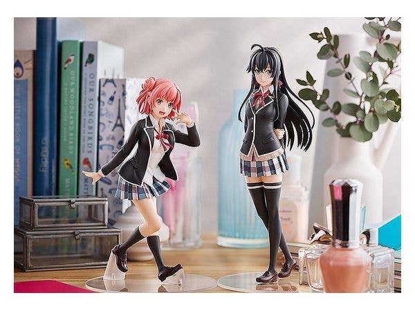 Pop Up Parade Series My Teen Romantic Comedy SNAFU Climax Yukino Yukinoshita Figure | 4580416942836