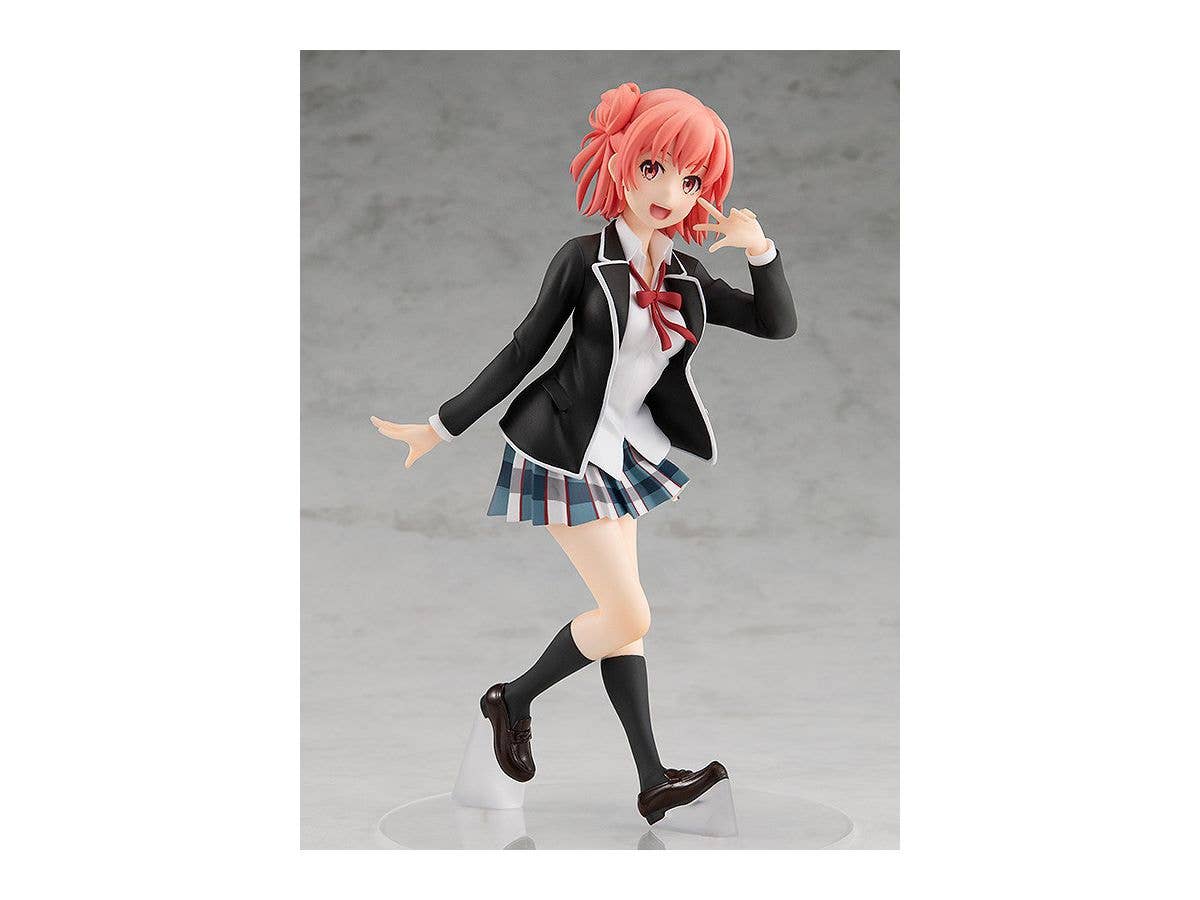 Pop Up Parade Series My Teen Romantic Comedy SNAFU Climax Yui Yuigahama Figure | 4580416942843