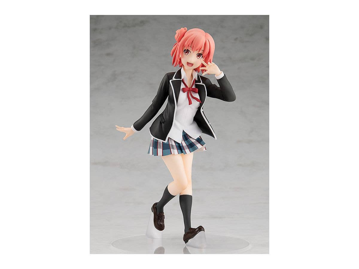 Pop Up Parade Series My Teen Romantic Comedy SNAFU Climax Yui Yuigahama Figure | 4580416942843