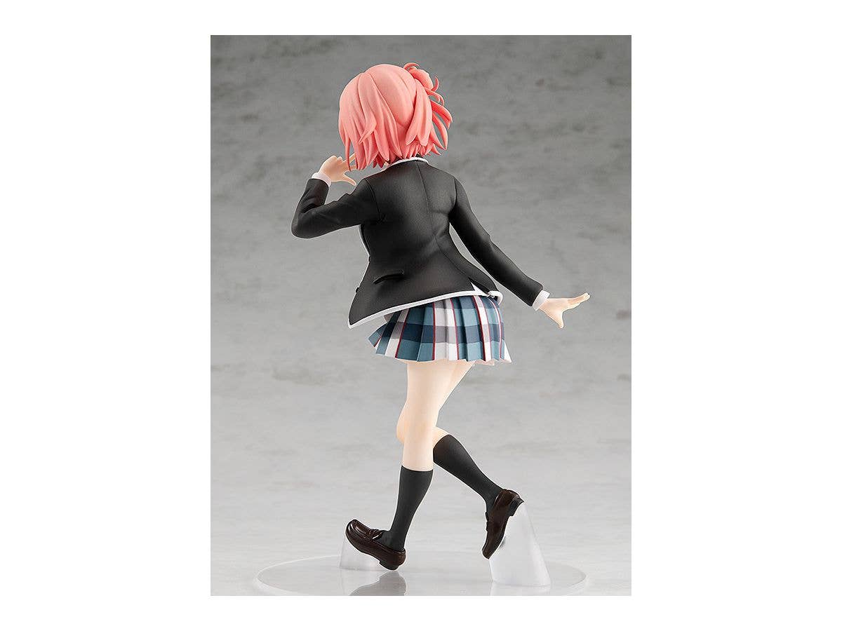 Pop Up Parade Series My Teen Romantic Comedy SNAFU Climax Yui Yuigahama Figure | 4580416942843