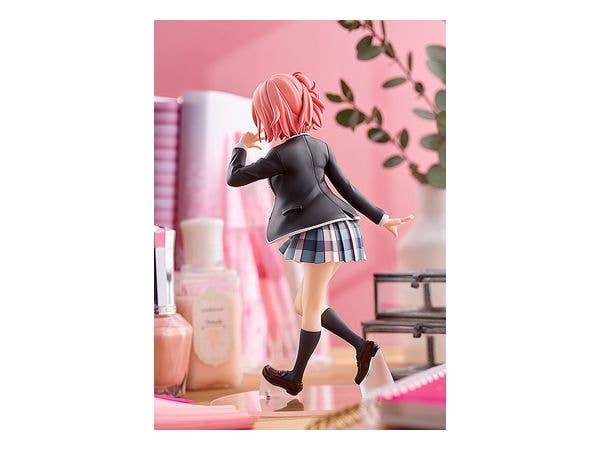 Pop Up Parade Series My Teen Romantic Comedy SNAFU Climax Yui Yuigahama Figure | 4580416942843