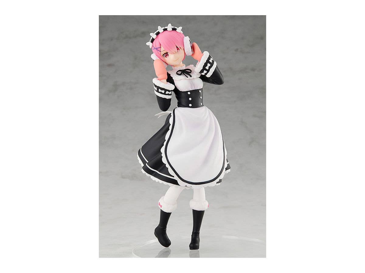 Re:ZERO -Starting Life in Another World- Series Pop Up Parade Ram Ice Season Ver. Figure | 4580416942898