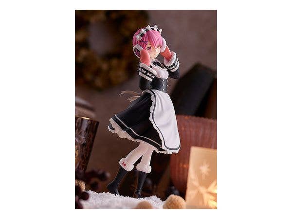 Re:ZERO -Starting Life in Another World- Series Pop Up Parade Ram Ice Season Ver. Figure | 4580416942898