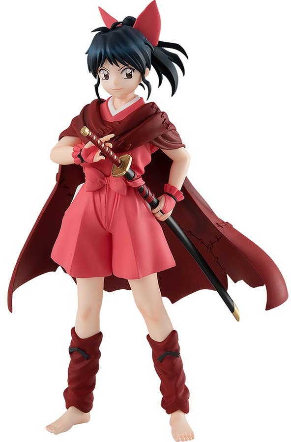 Pop Up Parade Series Yashahime: Princess Half-Demon Moroha Figure | 4580416942928