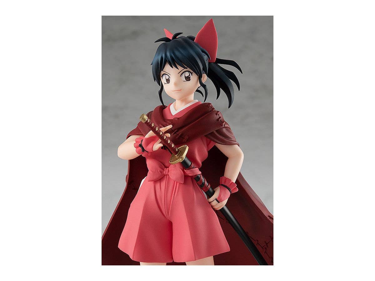 Pop Up Parade Series Yashahime: Princess Half-Demon Moroha Figure | 4580416942928
