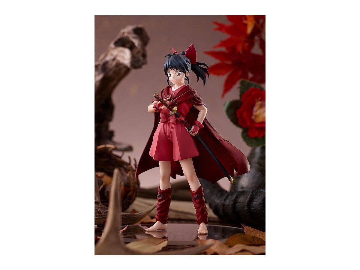 Pop Up Parade Series Yashahime: Princess Half-Demon Moroha Figure | 4580416942928