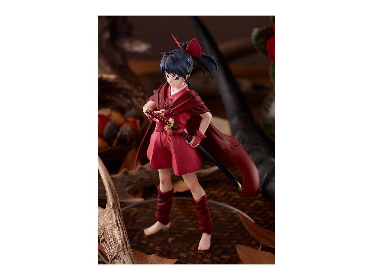Pop Up Parade Series Yashahime: Princess Half-Demon Moroha Figure | 4580416942928
