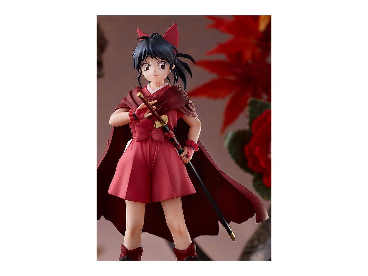 Pop Up Parade Series Yashahime: Princess Half-Demon Moroha Figure | 4580416942928