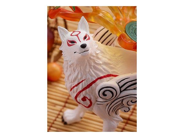 Pop Up Parade Series Okami Amaterasu Figure | 4580416943055