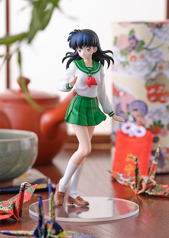 Good Smile Company Pop Up Parade Series Inuyasha Kagome Higurashi Figure - P-REX Hobby