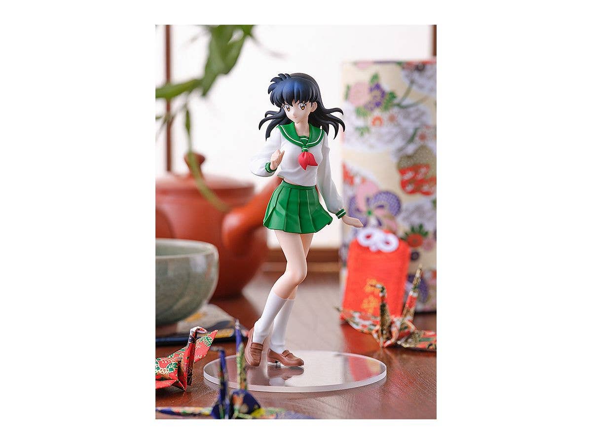 Pop Up Parade Series Inuyasha Kagome Higurashi Figure | 4580416943222