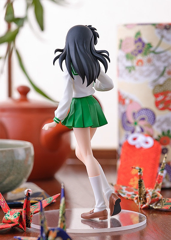 Good Smile Company Pop Up Parade Series Inuyasha Kagome Higurashi Figure - P-REX Hobby