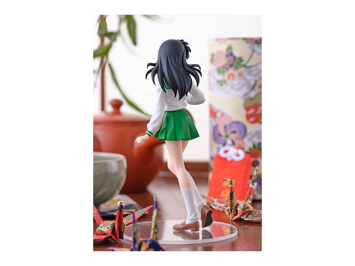 Pop Up Parade Series Inuyasha Kagome Higurashi Figure | 4580416943222