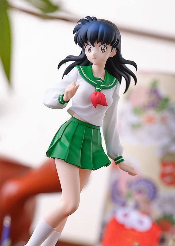 Good Smile Company Pop Up Parade Series Inuyasha Kagome Higurashi Figure - P-REX Hobby