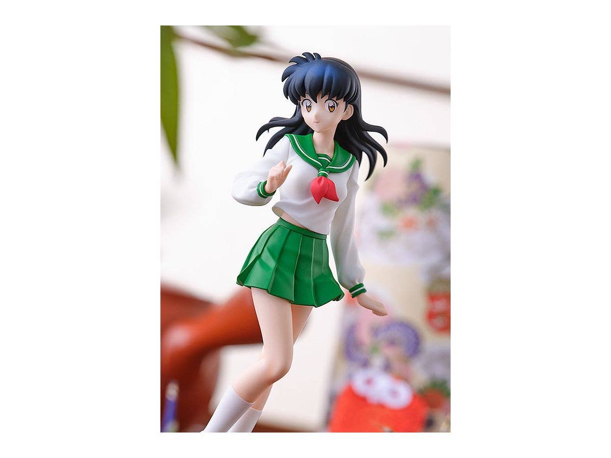 Pop Up Parade Series Inuyasha Kagome Higurashi Figure | 4580416943222