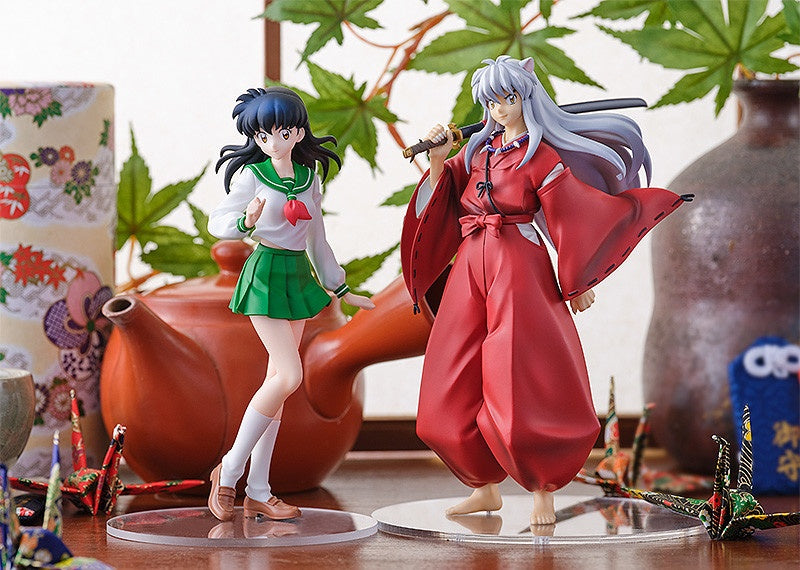 Good Smile Company Pop Up Parade Series Inuyasha Kagome Higurashi Figure - P-REX Hobby