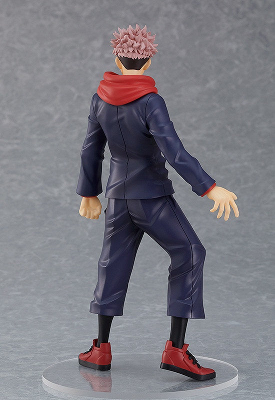 Good Smile Company Pop Up Parade Series Jujutsu Kaisen Yuji Itadori Figure - P-REX Hobby