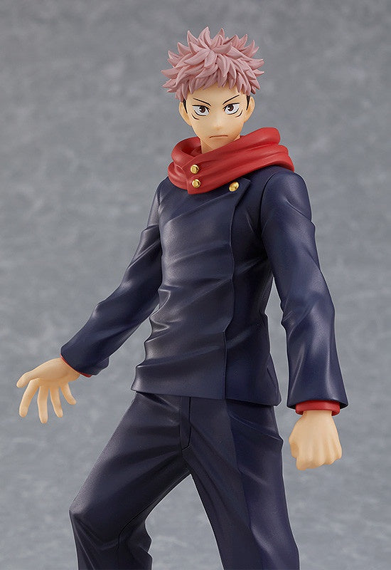 Good Smile Company Pop Up Parade Series Jujutsu Kaisen Yuji Itadori Figure - P-REX Hobby